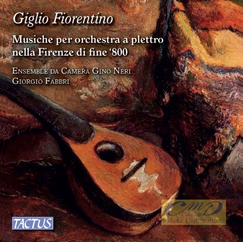 Giglio Fiorentino, muzyka na zespół mandolin we Florencji w XIX w.